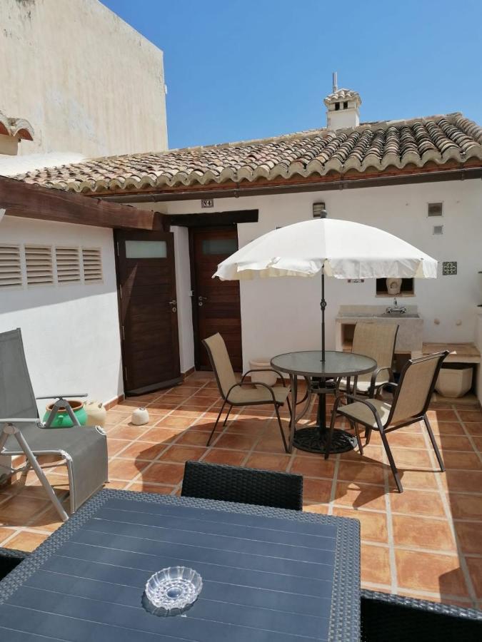 No 2 Spacious And Airy Apartment In Javea Medieval Village Экстерьер фото