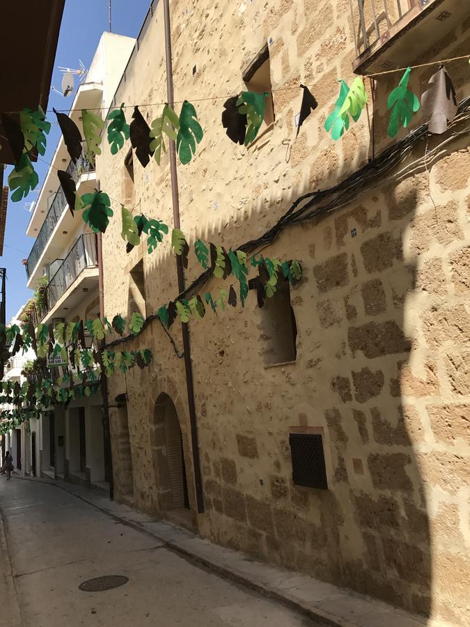 No 2 Spacious And Airy Apartment In Javea Medieval Village Экстерьер фото