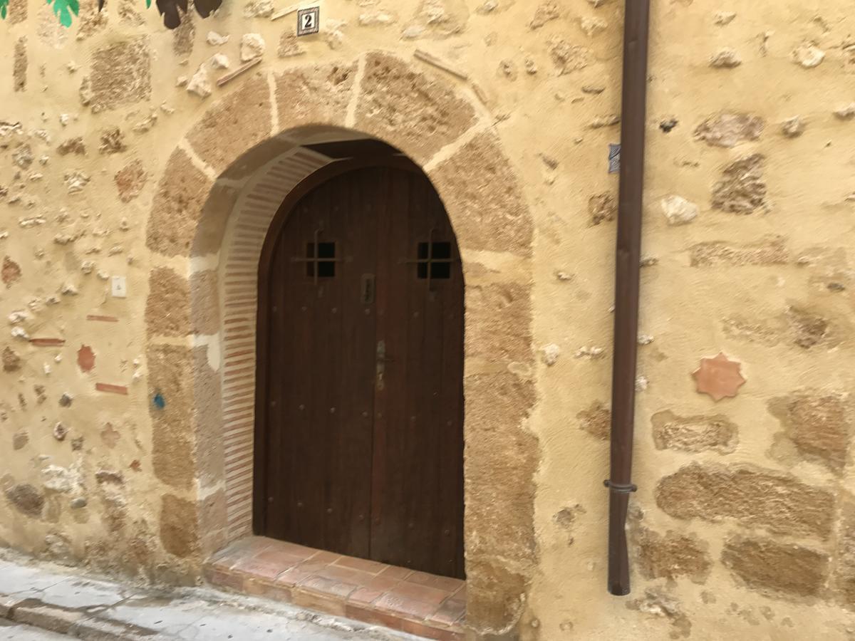 No 2 Spacious And Airy Apartment In Javea Medieval Village Экстерьер фото