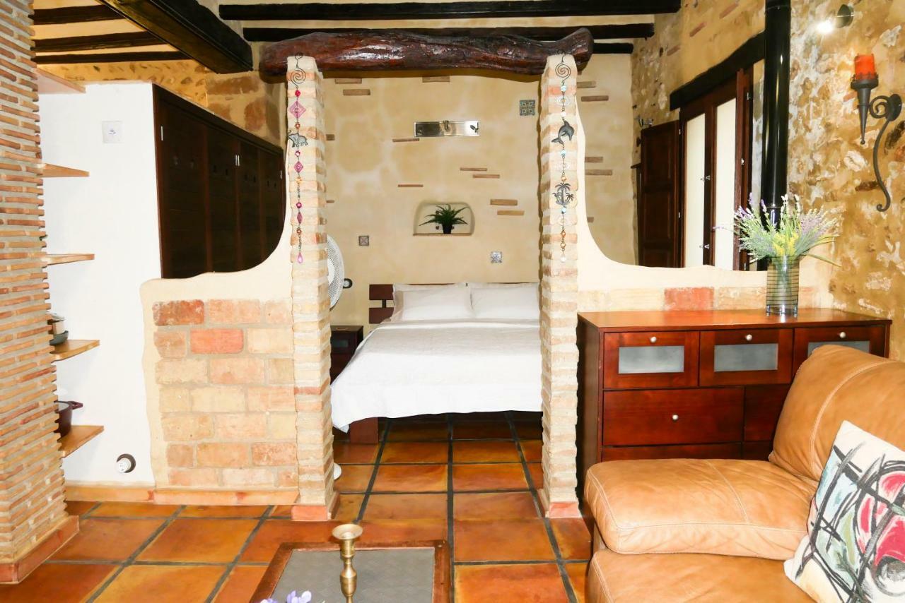 No 2 Spacious And Airy Apartment In Javea Medieval Village Экстерьер фото