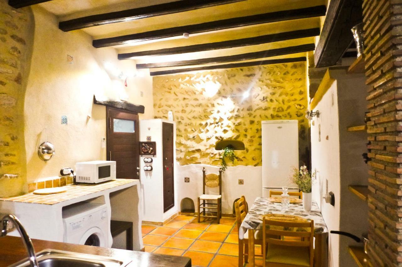 No 2 Spacious And Airy Apartment In Javea Medieval Village Экстерьер фото