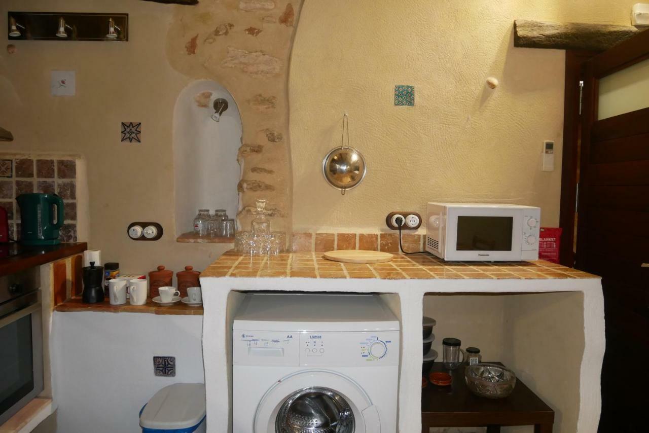 No 2 Spacious And Airy Apartment In Javea Medieval Village Экстерьер фото