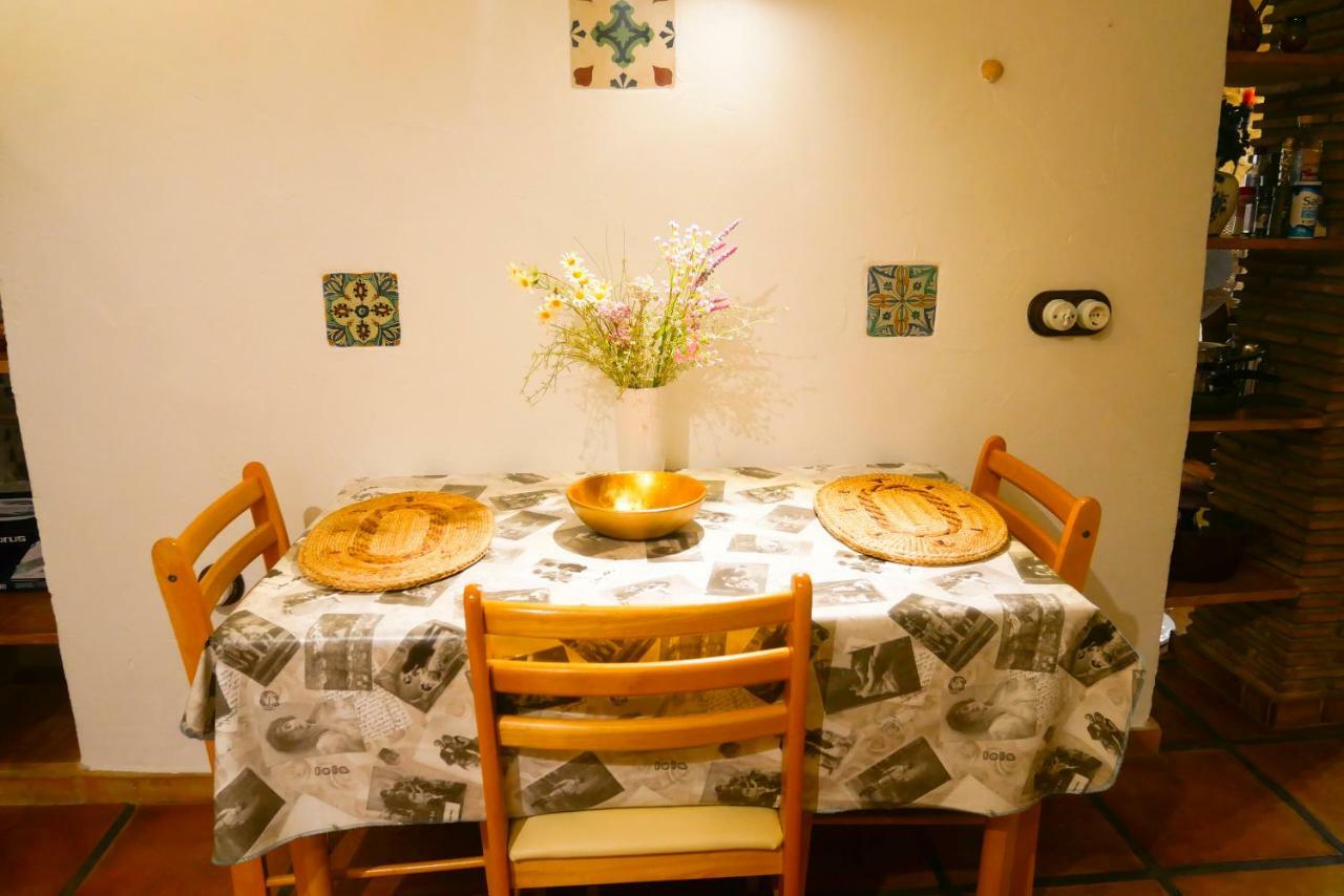 No 2 Spacious And Airy Apartment In Javea Medieval Village Экстерьер фото