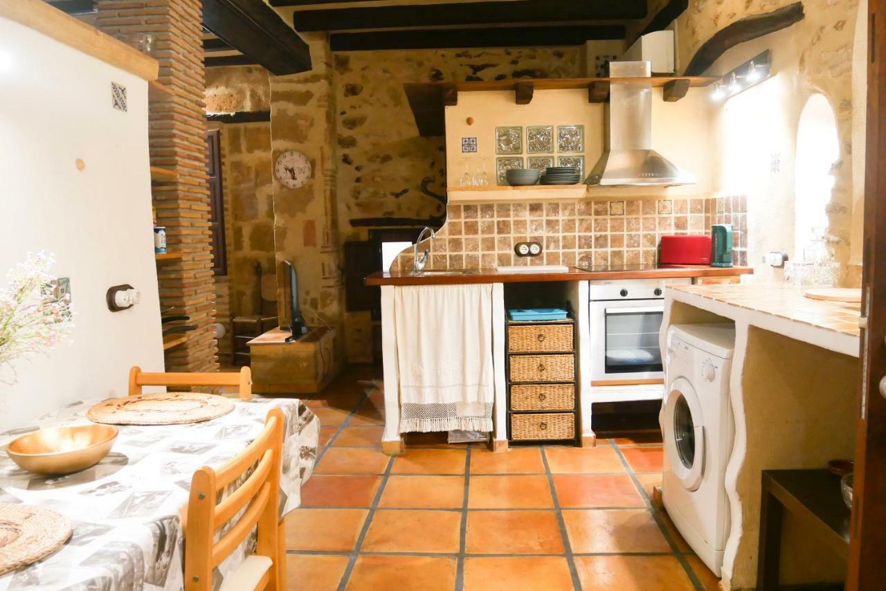 No 2 Spacious And Airy Apartment In Javea Medieval Village Экстерьер фото