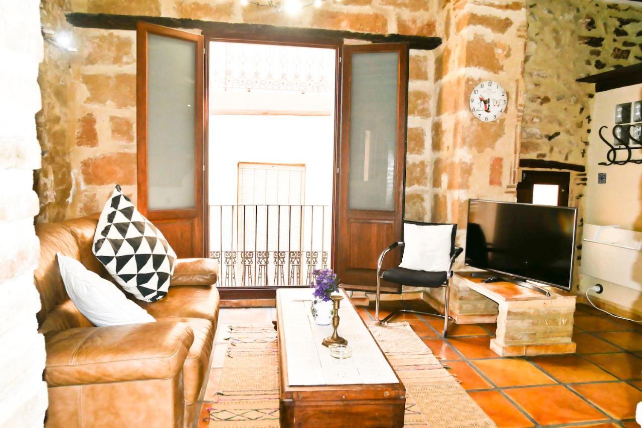 No 2 Spacious And Airy Apartment In Javea Medieval Village Экстерьер фото